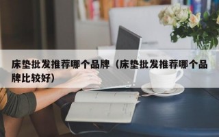 床垫批发推荐哪个品牌（床垫批发推荐哪个品牌比较好）