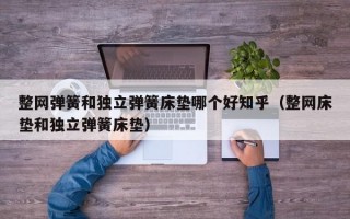 整网弹簧和独立弹簧床垫哪个好知乎（整网床垫和独立弹簧床垫）