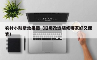 农村小别墅效果图（旧房改造装修哪家好又便宜）