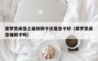 席梦思床垫上面放褥子还是垫子好（席梦思床垫铺褥子吗）