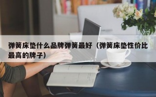 弹簧床垫什么品牌弹簧最好（弹簧床垫性价比最高的牌子）