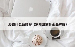 浴霸什么品牌好（家用浴霸什么品牌好）