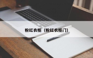 粉红衣柜（粉红衣柜门）