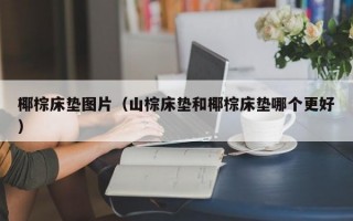 椰棕床垫图片（山棕床垫和椰棕床垫哪个更好）