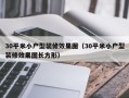 30平米小户型装修效果图（30平米小户型装修效果图长方形）