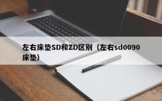 左右床垫SD和ZD区别（左右sd0090床垫）