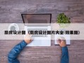 厨房设计图（厨房设计图片大全 效果图）