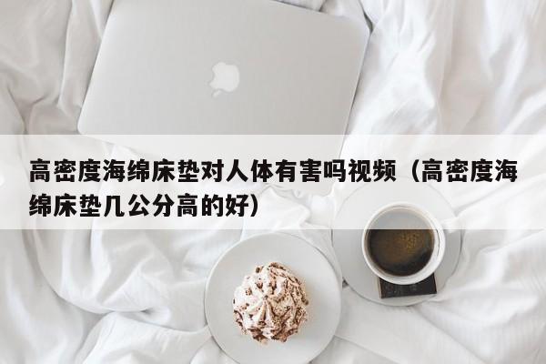 高密度海绵床垫对人体有害吗视频（高密度海绵床垫几公分高的好）-第1张图片