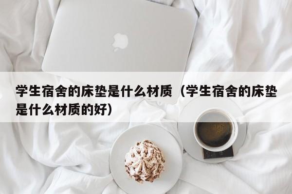 学生宿舍的床垫是什么材质（学生宿舍的床垫是什么材质的好）-第1张图片