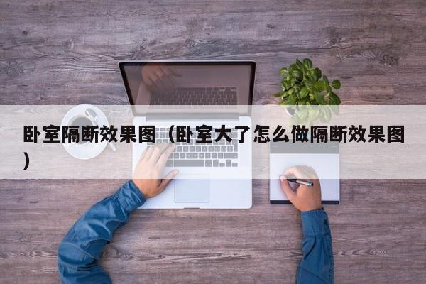 卧室隔断效果图（卧室大了怎么做隔断效果图）-第1张图片