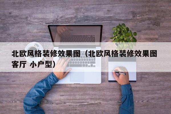 北欧风格装修效果图（北欧风格装修效果图 客厅 小户型）-第1张图片